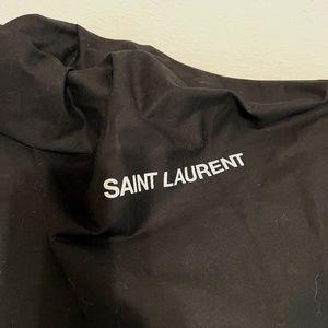 YSL Tote w/dust bag
